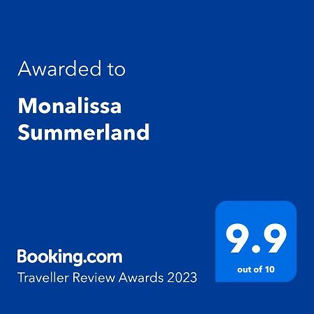 Apartamento Monalissa Summerland Mamaia Exterior foto