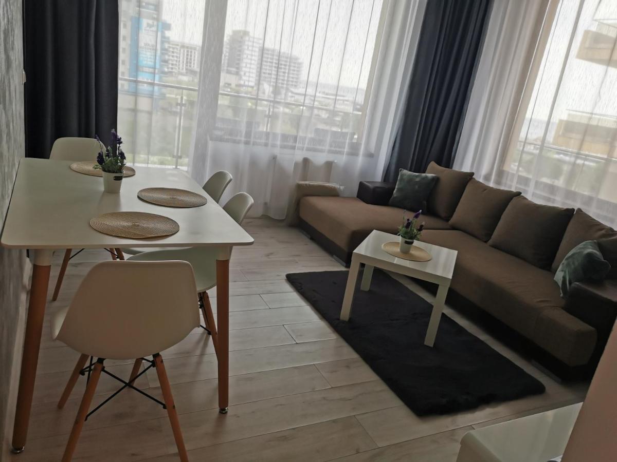 Apartamento Monalissa Summerland Mamaia Exterior foto