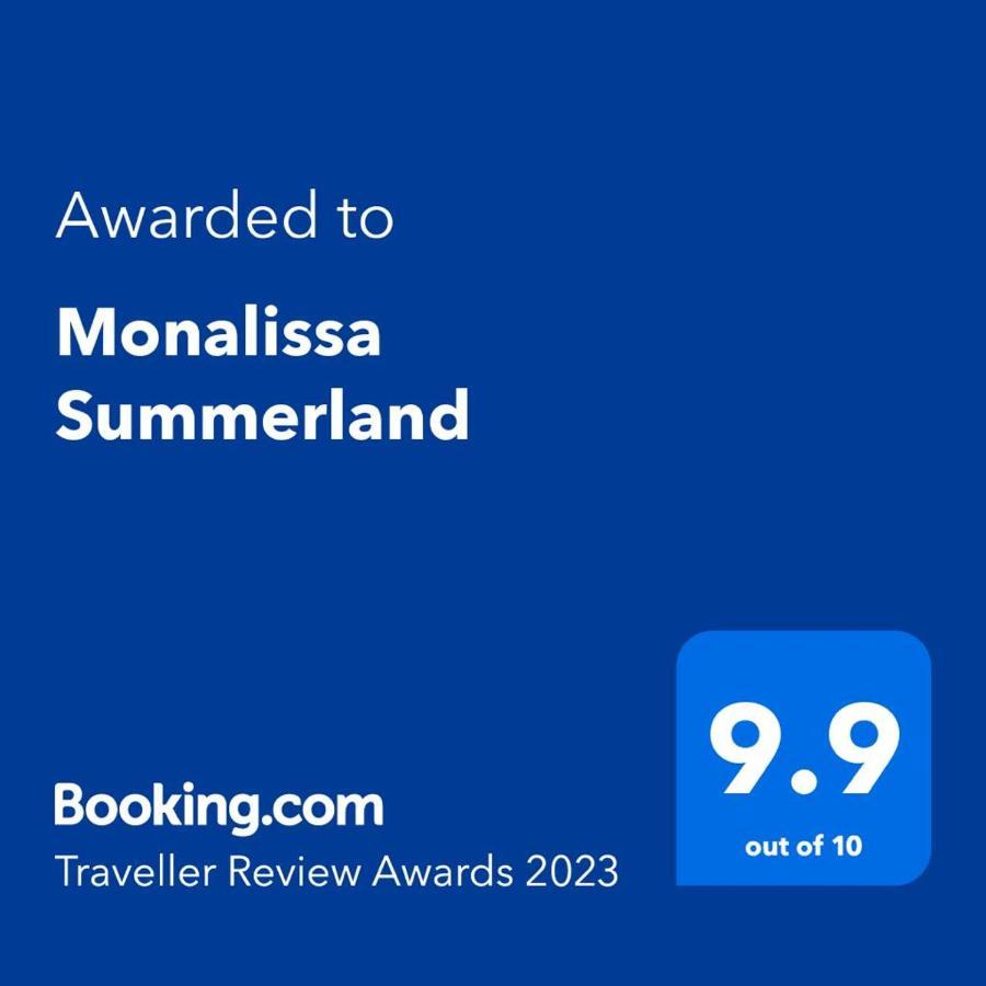 Apartamento Monalissa Summerland Mamaia Exterior foto